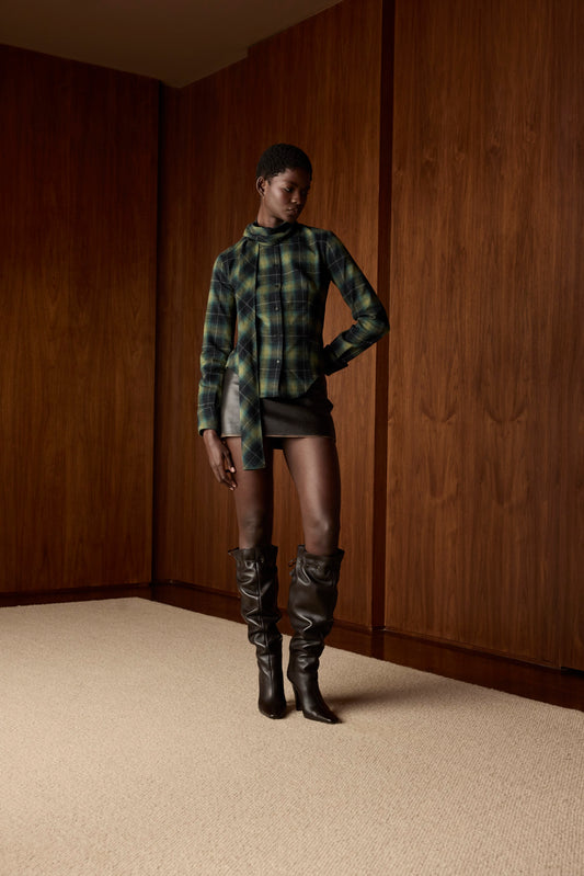 Mulholland Mini Skirt