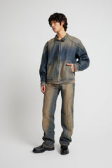 Denim Tall Boy Jacket - OG Wash