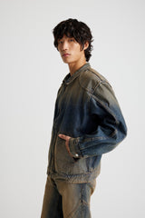Denim Tall Boy Jacket - OG Wash