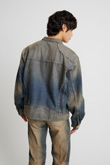 Denim Tall Boy Jacket - OG Wash