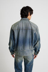 Denim Tall Boy Jacket - Standard Wash