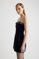 Gumdrop Dress - Black