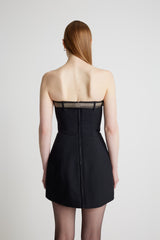 Gumdrop Dress - Black