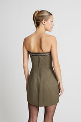 Gumdrop Dress - Sage