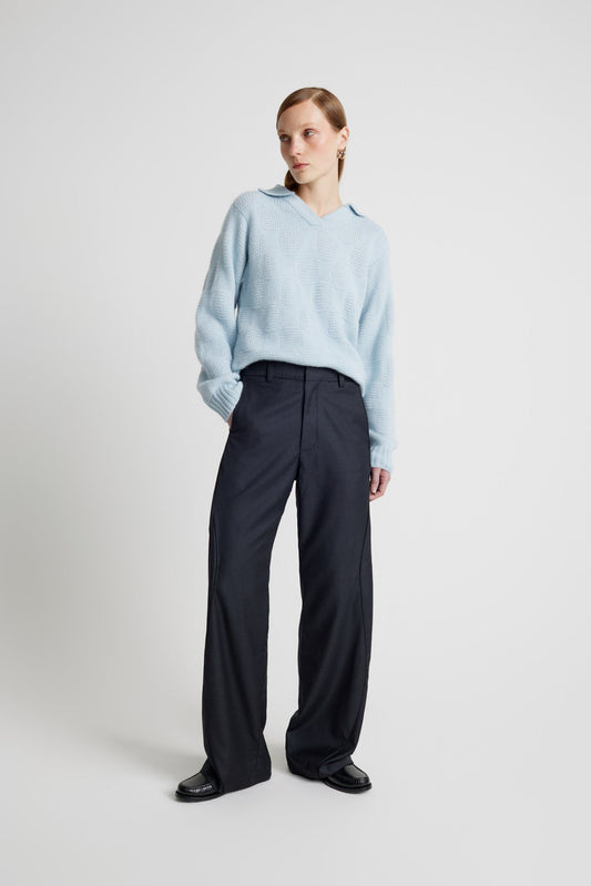 Twist Trouser