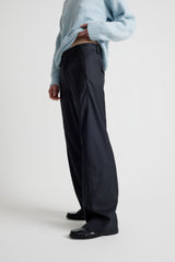 Twist Trousers - Dark Grey