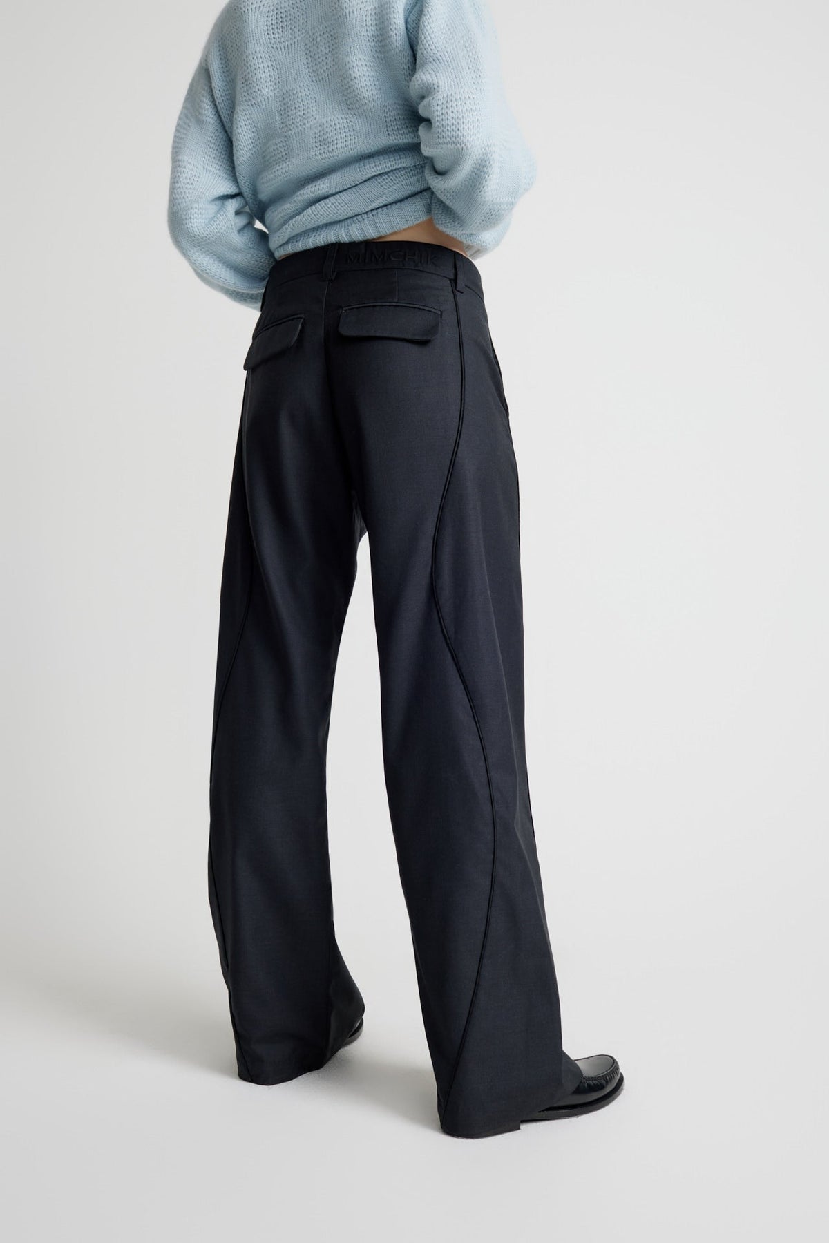 Twist Trouser