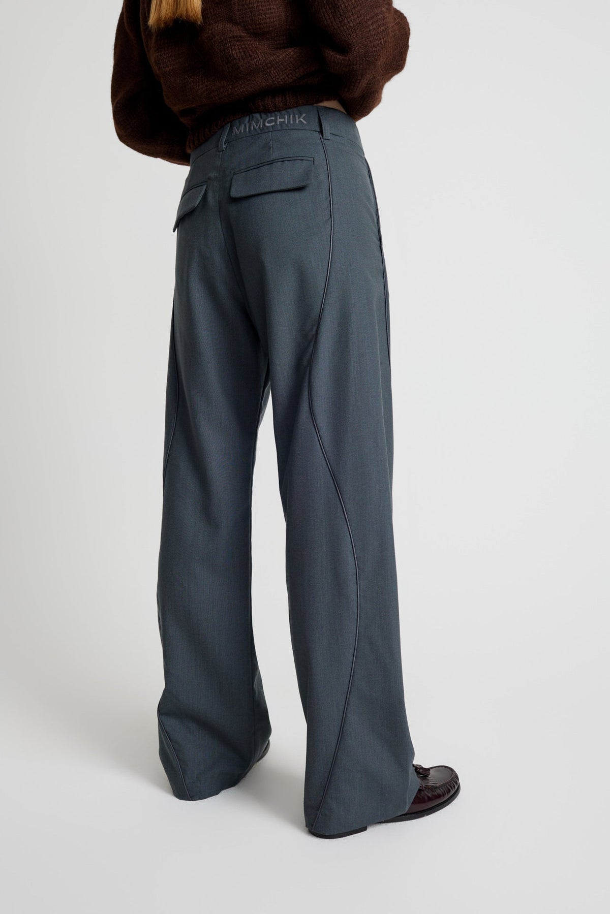 Twist Trouser
