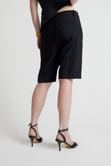 Twist Shorts - Dark Grey