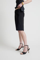 Twist Shorts - Dark Grey