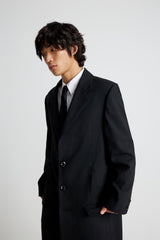Blazer Coat - Black
