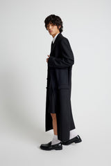 Blazer Coat - Black
