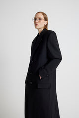 Blazer Coat - Black