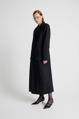 Blazer Coat - Black
