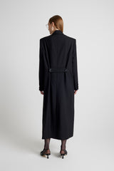 Blazer Coat - Black