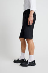 Twist Shorts - Black