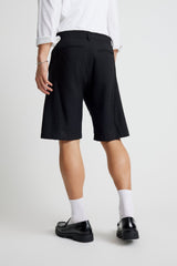 Twist Shorts - Black