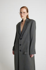 Blazer Coat - Grey