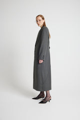 Blazer Coat - Grey