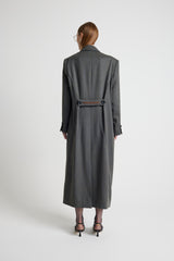 Blazer Coat - Grey