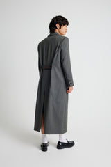 Blazer Coat - Grey