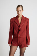 Rusty Red