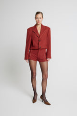 Peacoat - Rusty Red