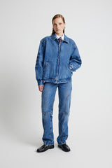 Denim Tall Boy Jacket - Classic
