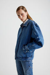 Denim Tall Boy Jacket - Classic