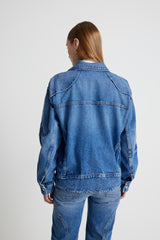 Denim Tall Boy Jacket - Classic