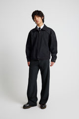 Twist Trousers - Dark Grey