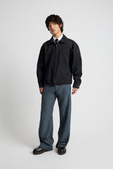 Twist Trousers - Grey