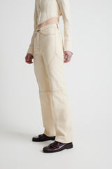 Maria Jeans - Cream
