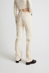 Maria Jeans - Cream