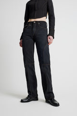 Maria Jeans - Black