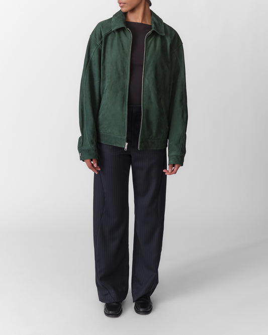 Nubuck Tall Boy Jacket