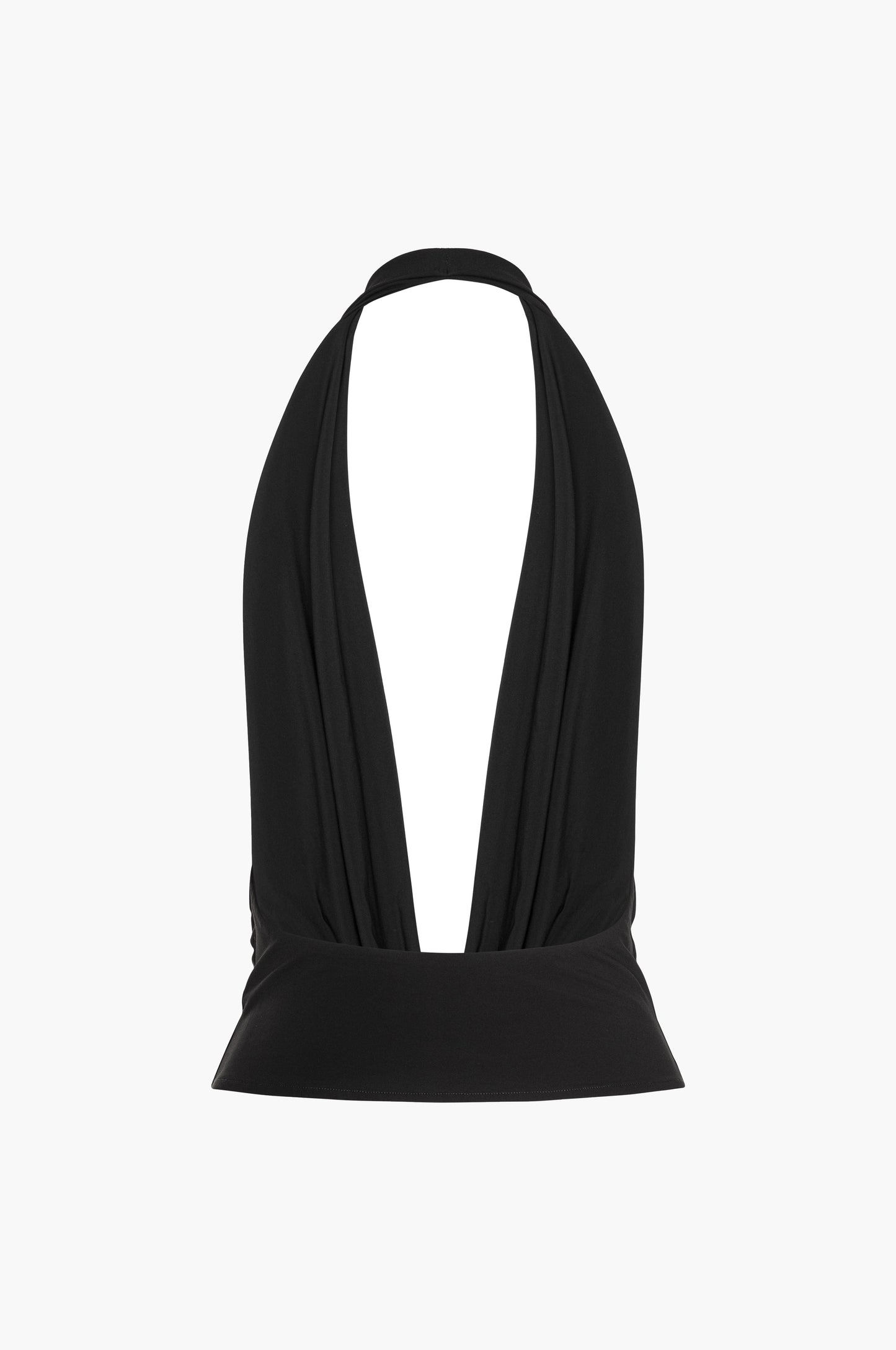 Nico Cowl Halter Top