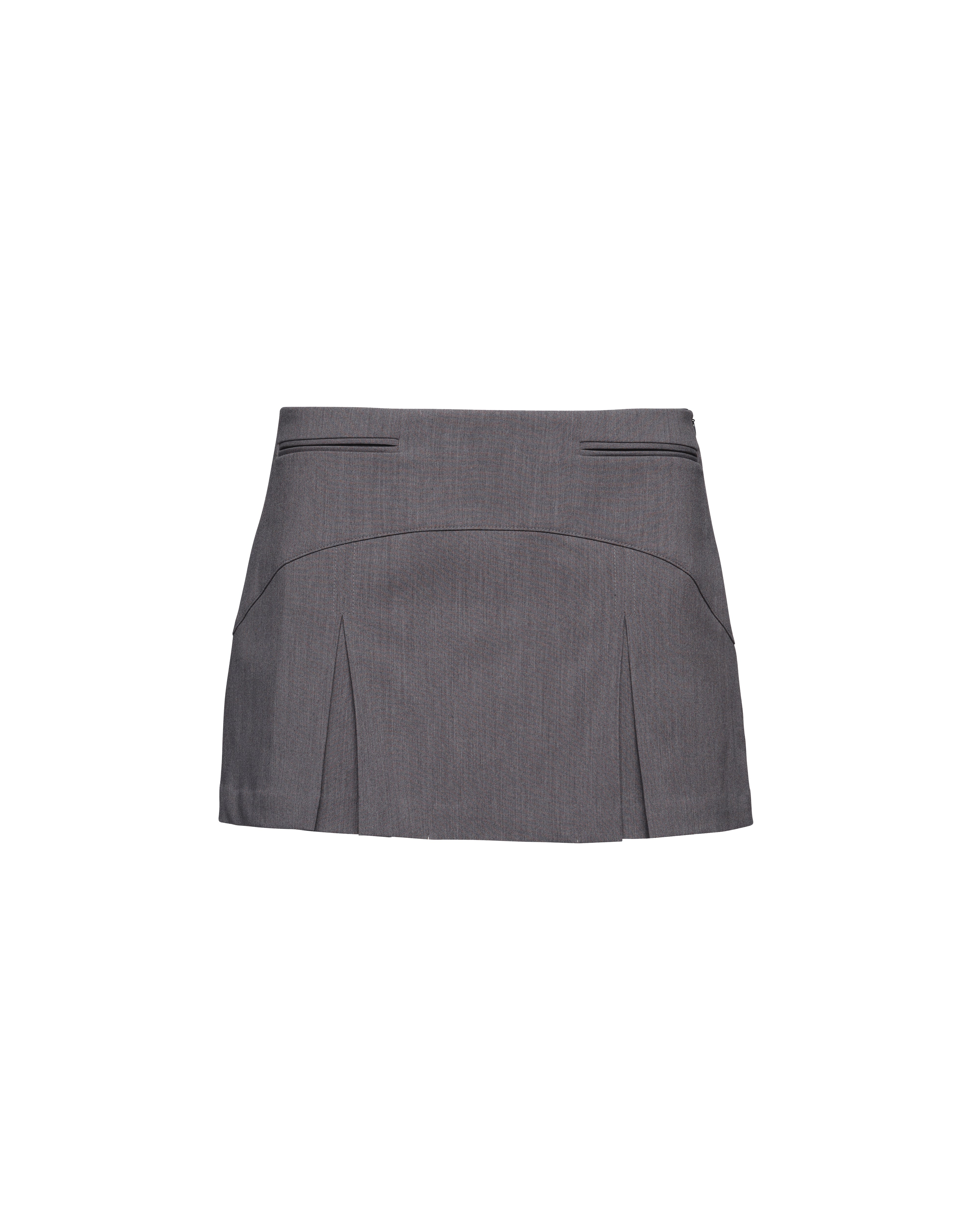 【MEDIA82】 Mini Pleats Skirt Pleated Skirt – MIMCHIK