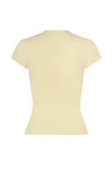 Knotted Cut Out Top