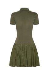 Polo Bubble Dress