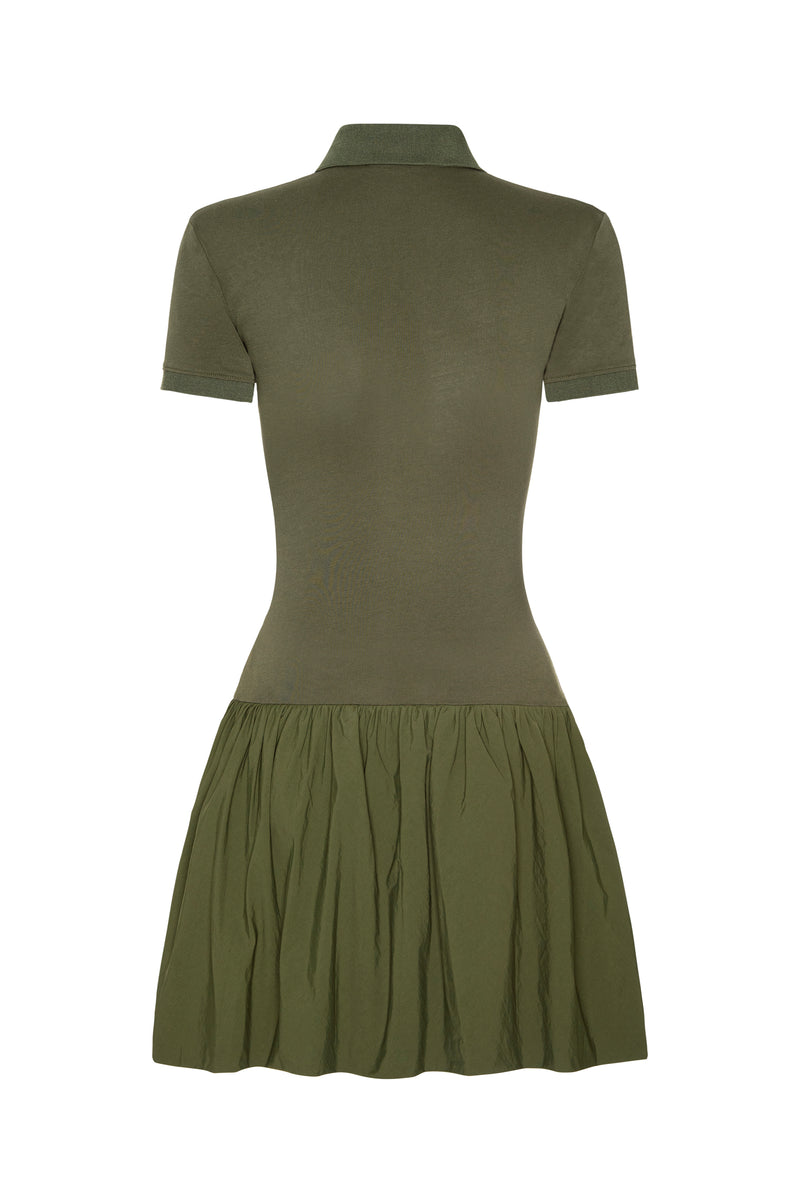 Polo Bubble Dress