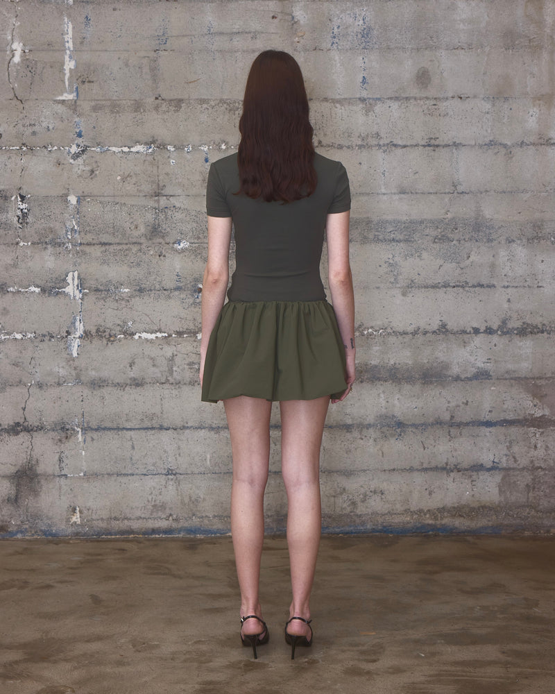 Polo Bubble Dress