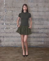Polo Bubble Dress