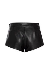 Buckle Mini Short (Black)