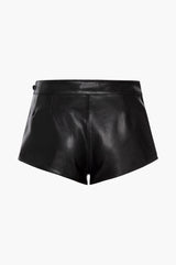 Buckle Mini Short