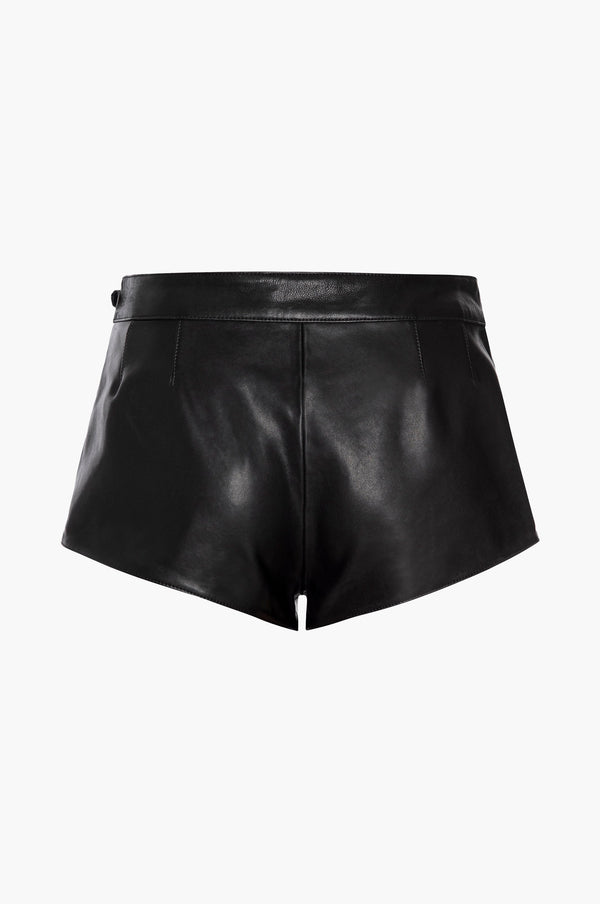 Buckle Mini Short