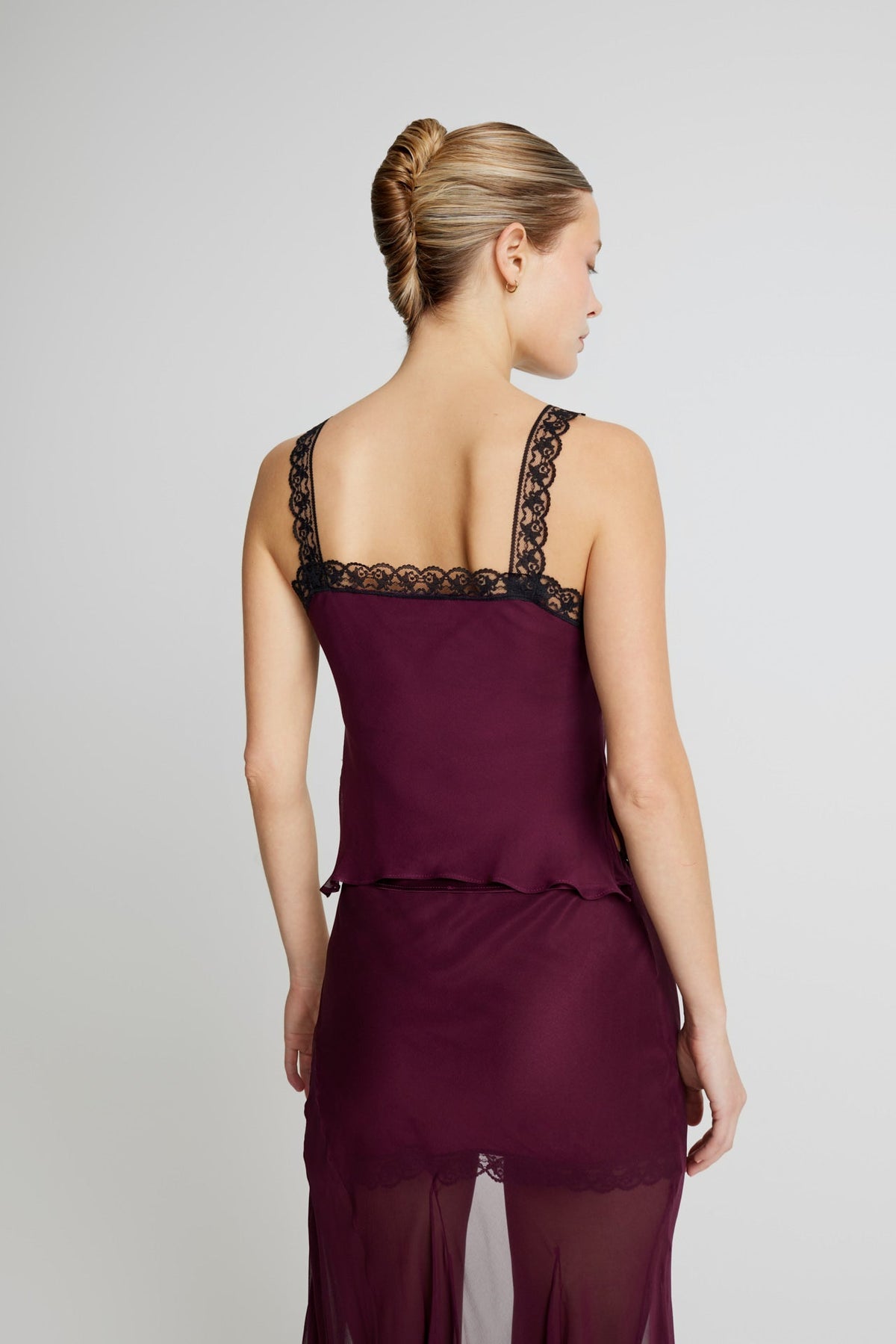 Lace Trim Camisole