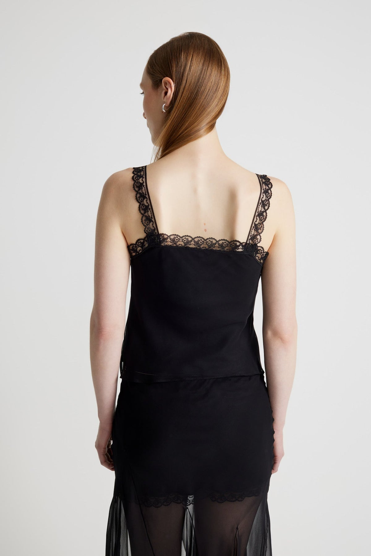 Lace Trim Camisole