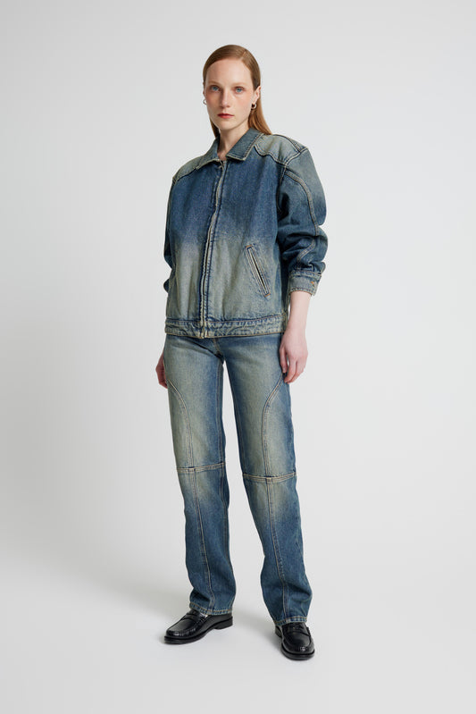 Denim Tall Boy Jacket