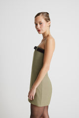 Gumdrop Dress - Green